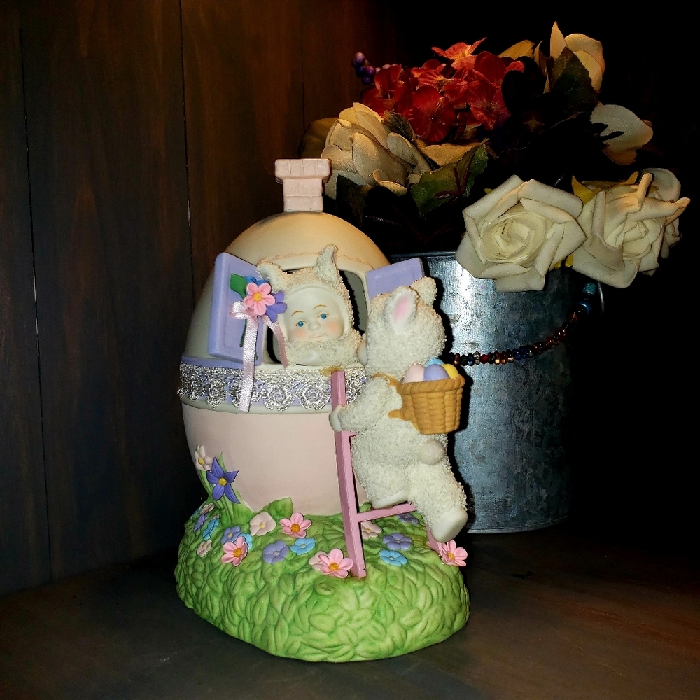 Dept. 56 Snowbunnies 2007 Nightlight